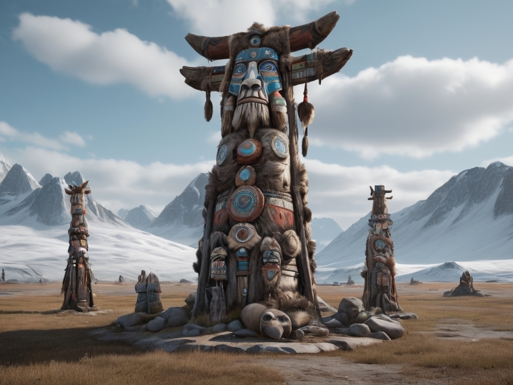 По следам Байкала. Волшебное приключение на острове Ольхон.