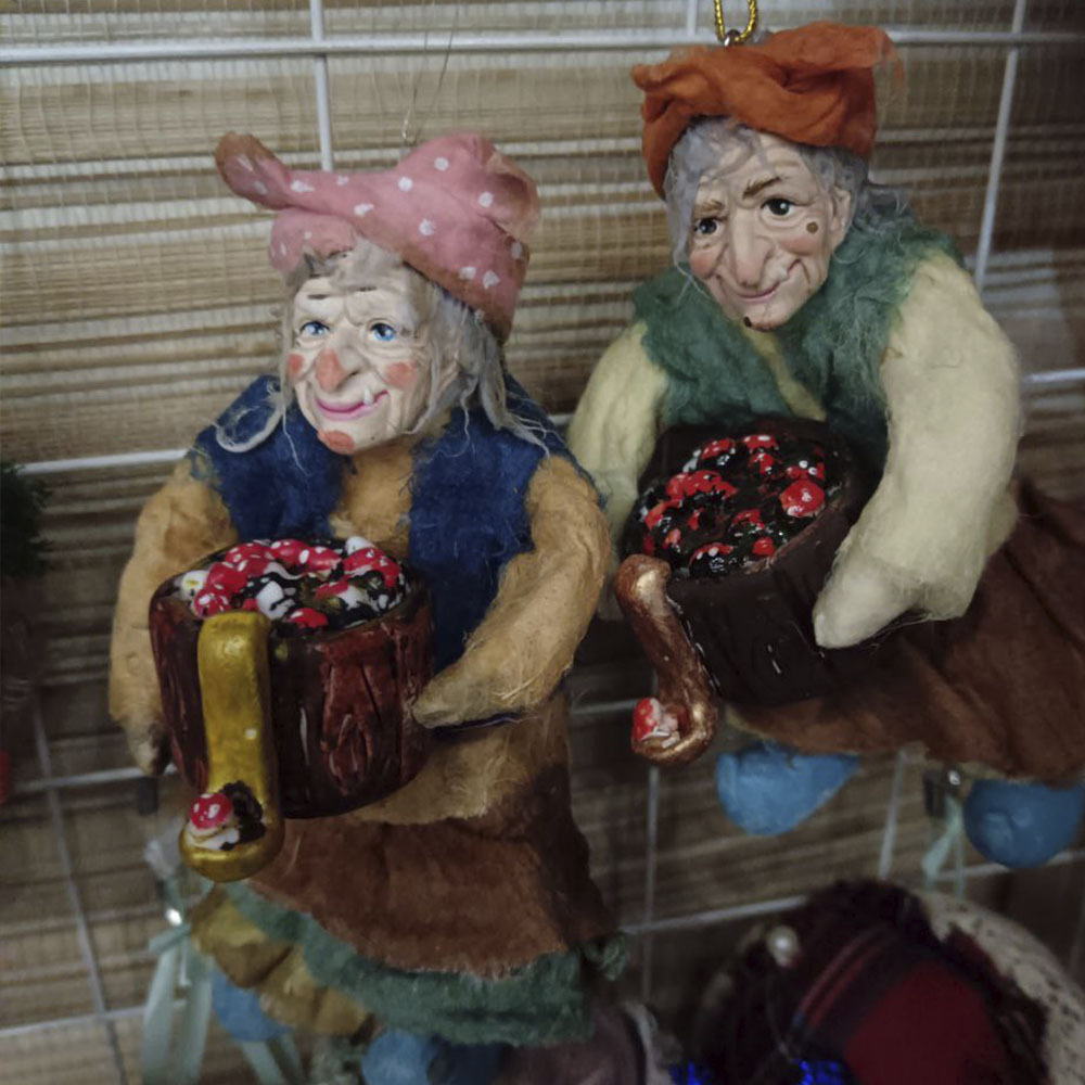 Как я посетила выставку ручной работы на Тишинке. Мой обзор.