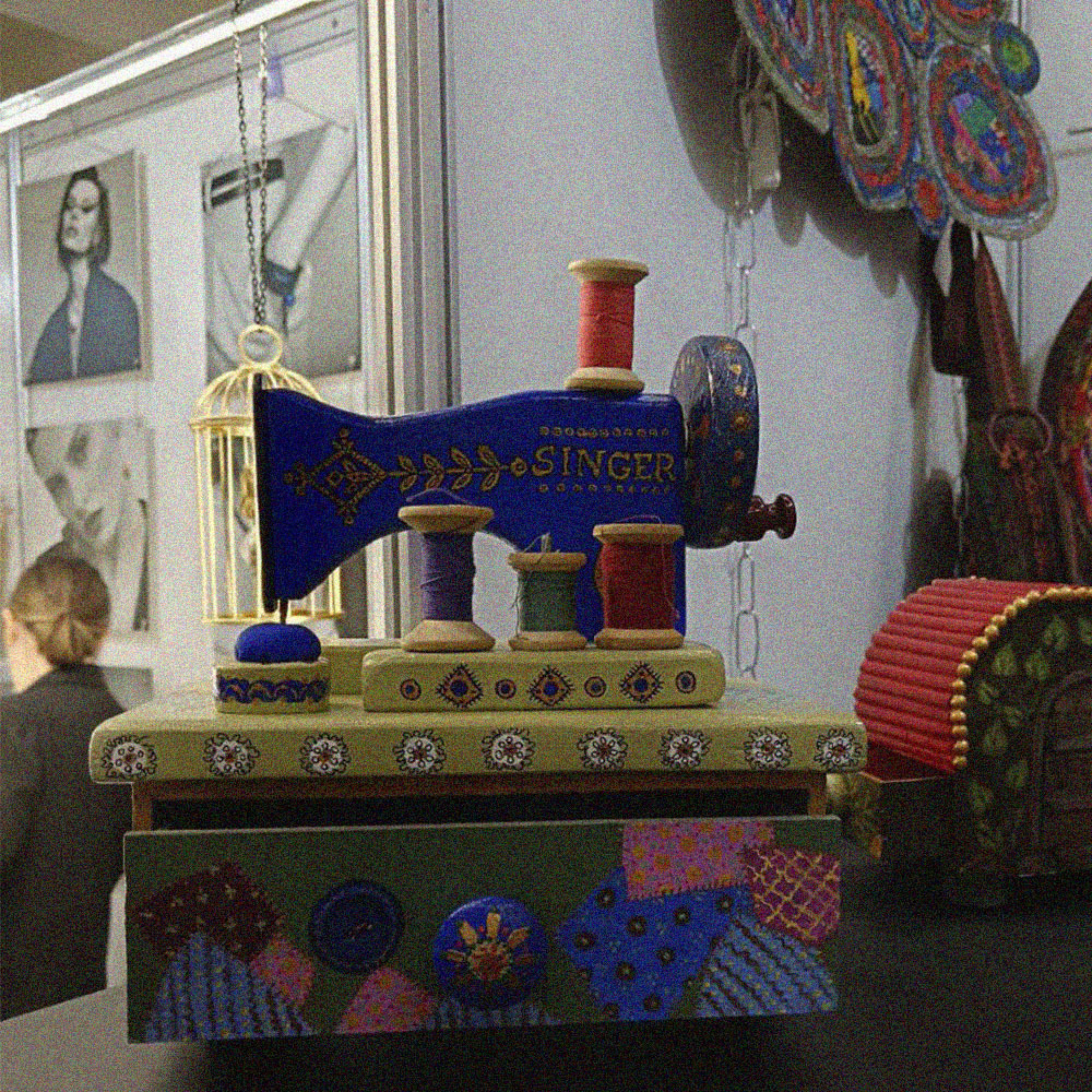 Как я посетила выставку ручной работы на Тишинке. Мой обзор.