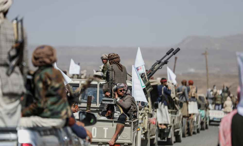 Прогноз Новых ударов США.