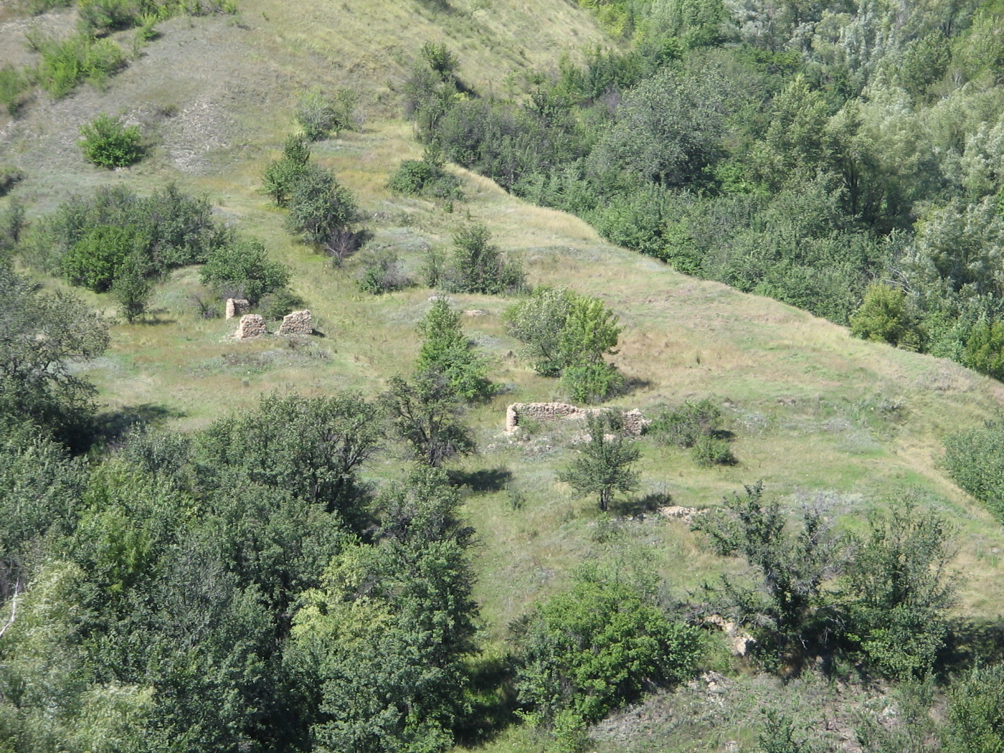 Щербаковская балка – Швейцария Волгоградской области