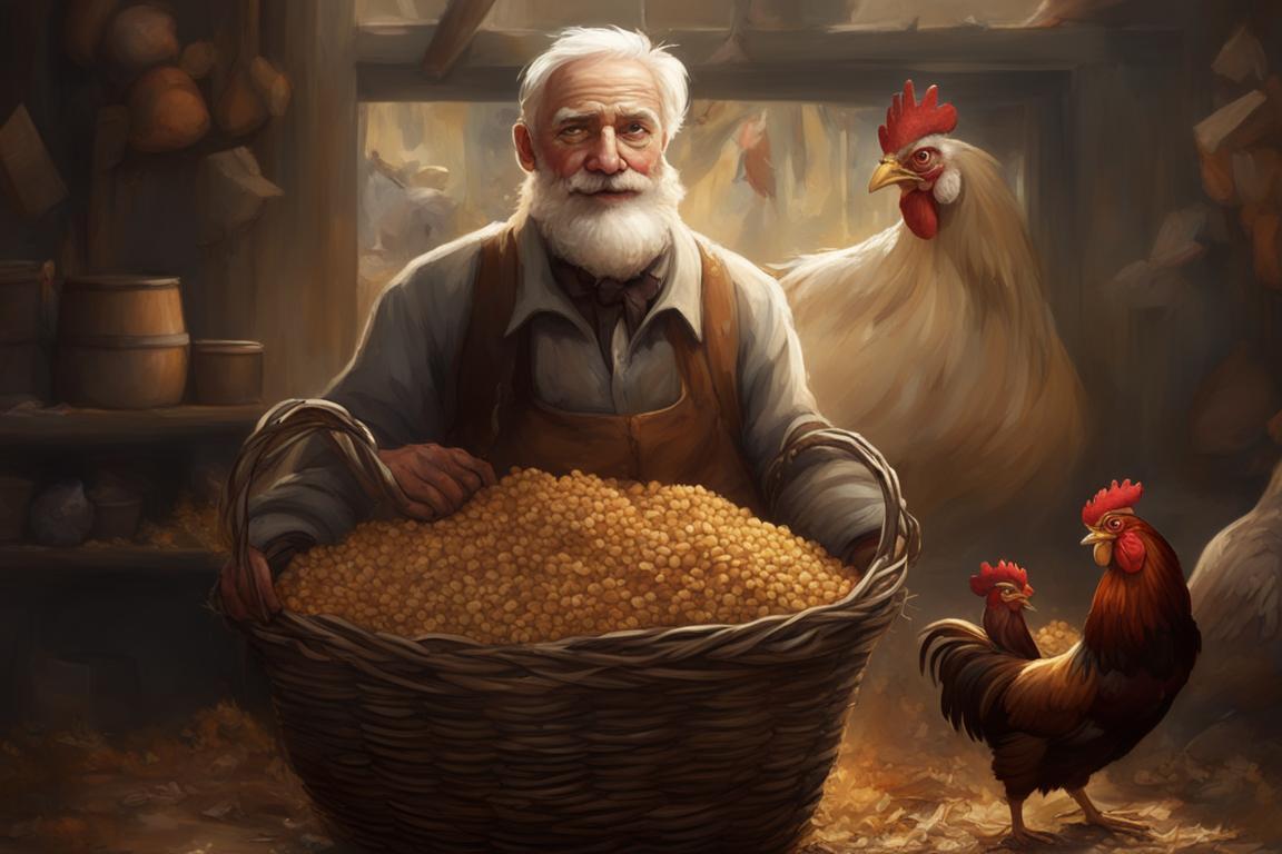 Сказка про добро !