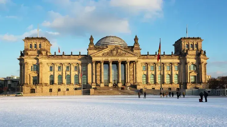 В ФРГ выступили за передачу Украине активов Центробанка