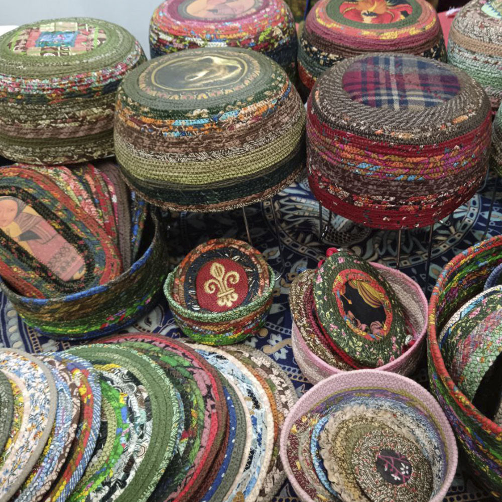 Как я посетила выставку ручной работы на Тишинке. Мой обзор.