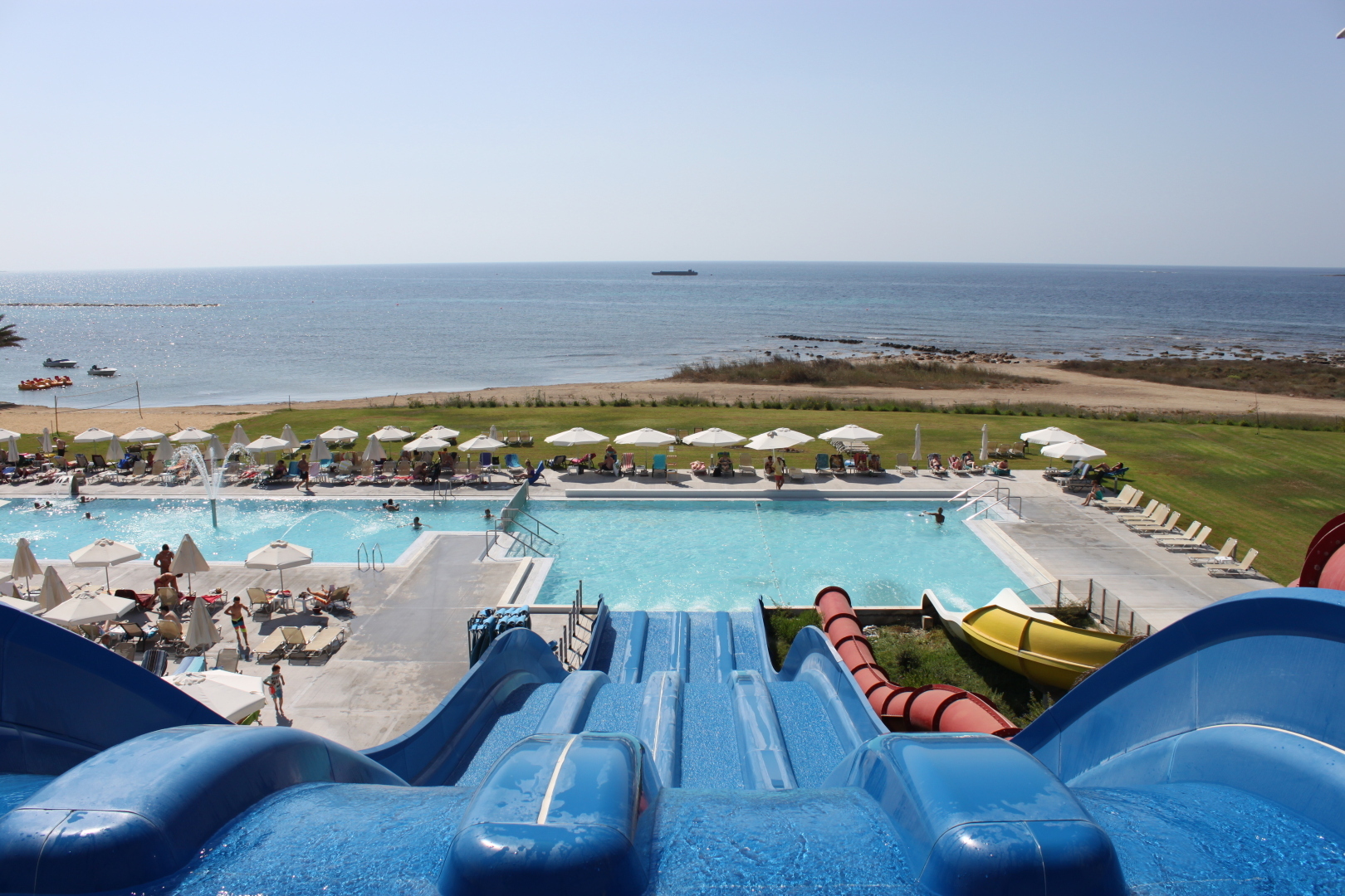 Пафос. Кипр. Мое путешествие на Кипр и почему я туда больше не хочу. Много фото