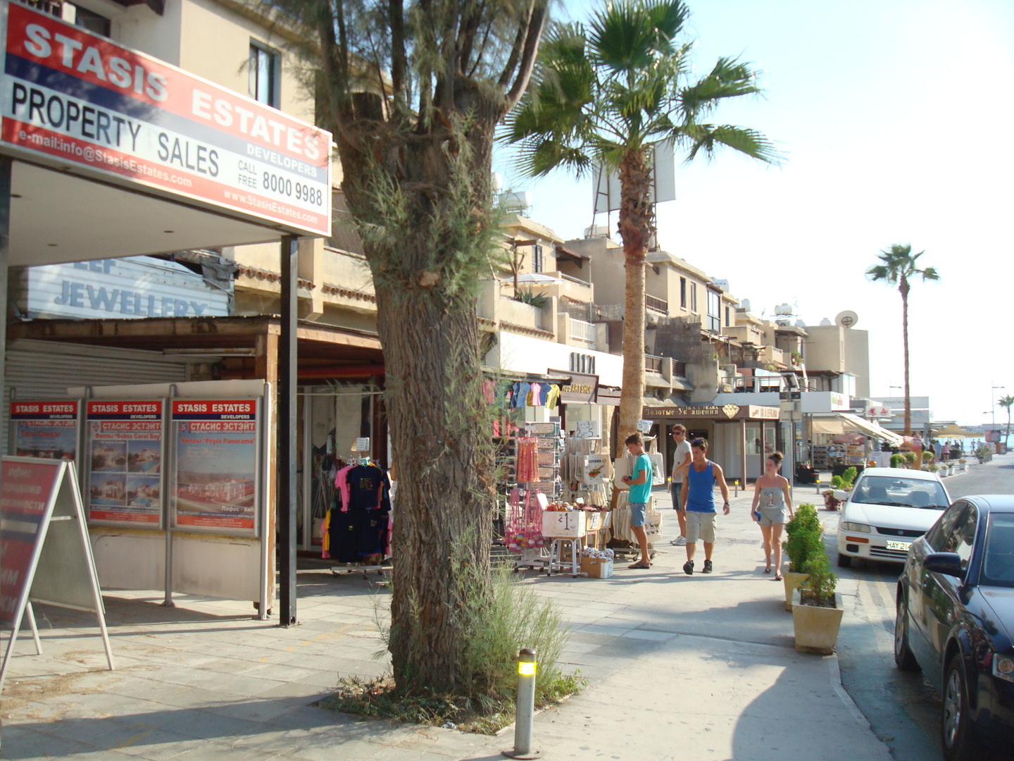 Пафос. Кипр. Мое путешествие на Кипр и почему я туда больше не хочу. Много фото