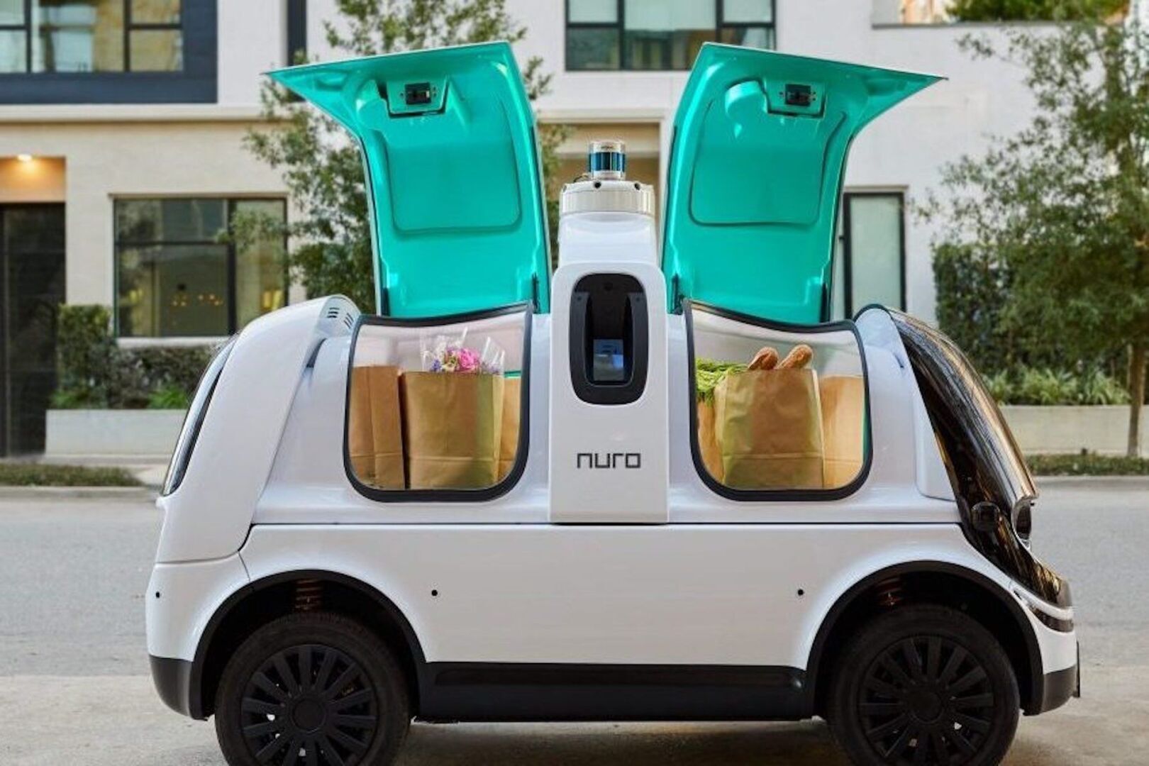 Эко-доставка продуктов: революция в покупках и доставке.