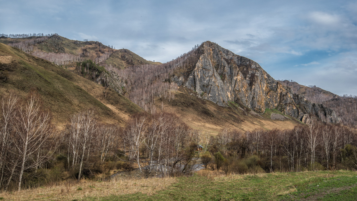 ШАМАНСКИЙ КАМЕНЬ-таинственный памятник природы