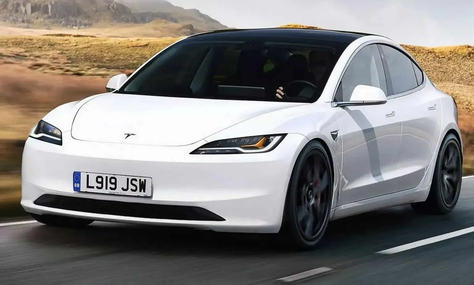 Топ-10 автомобилей 2024 года