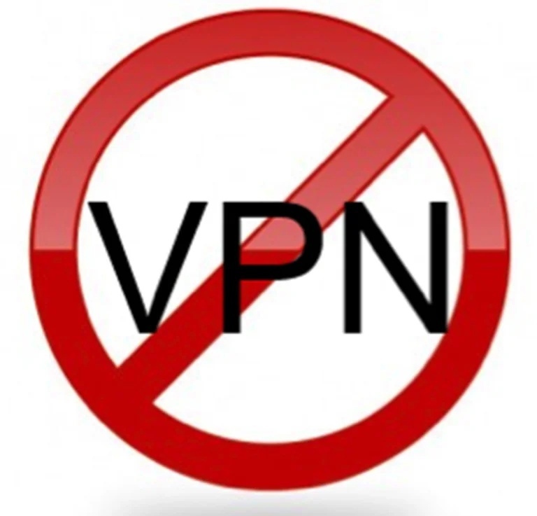 Запрет VPN в России