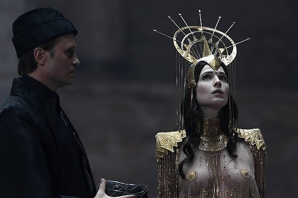 Скандалы вокруг нашумевшей экранизации "Мастер и Маргарита"