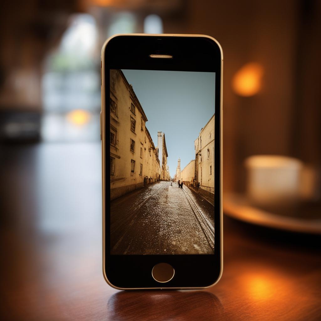 Мой восторг от iPhone: Стиль, функциональность и удобство в одном устройстве