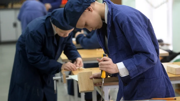 Какими будут новые уроки труда