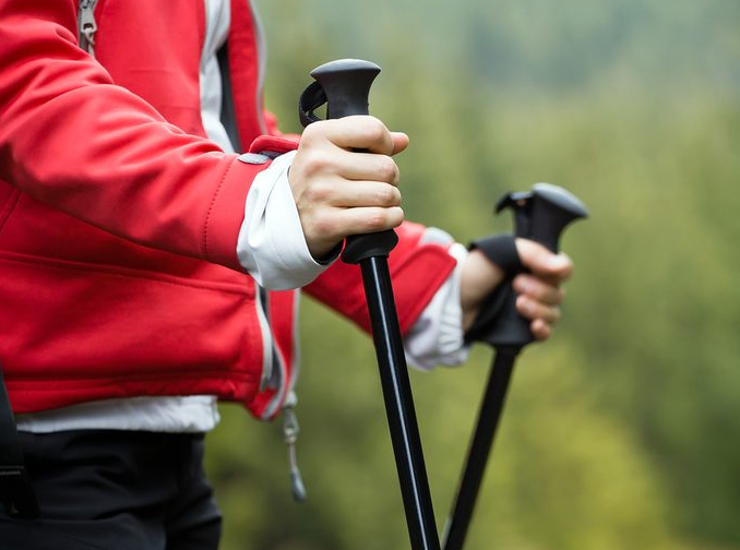 Самый простой способ получить тренировку всего тела от ходьбы