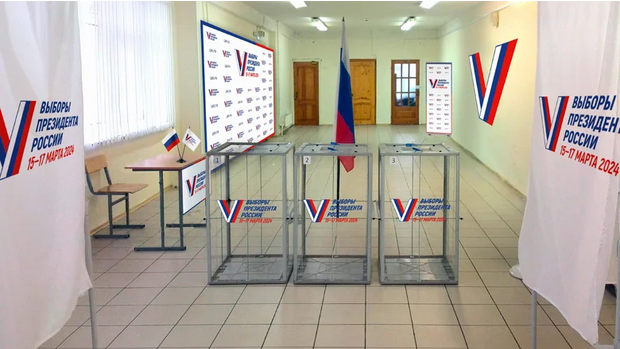 Выборы президента в России в 2024 году. Главное