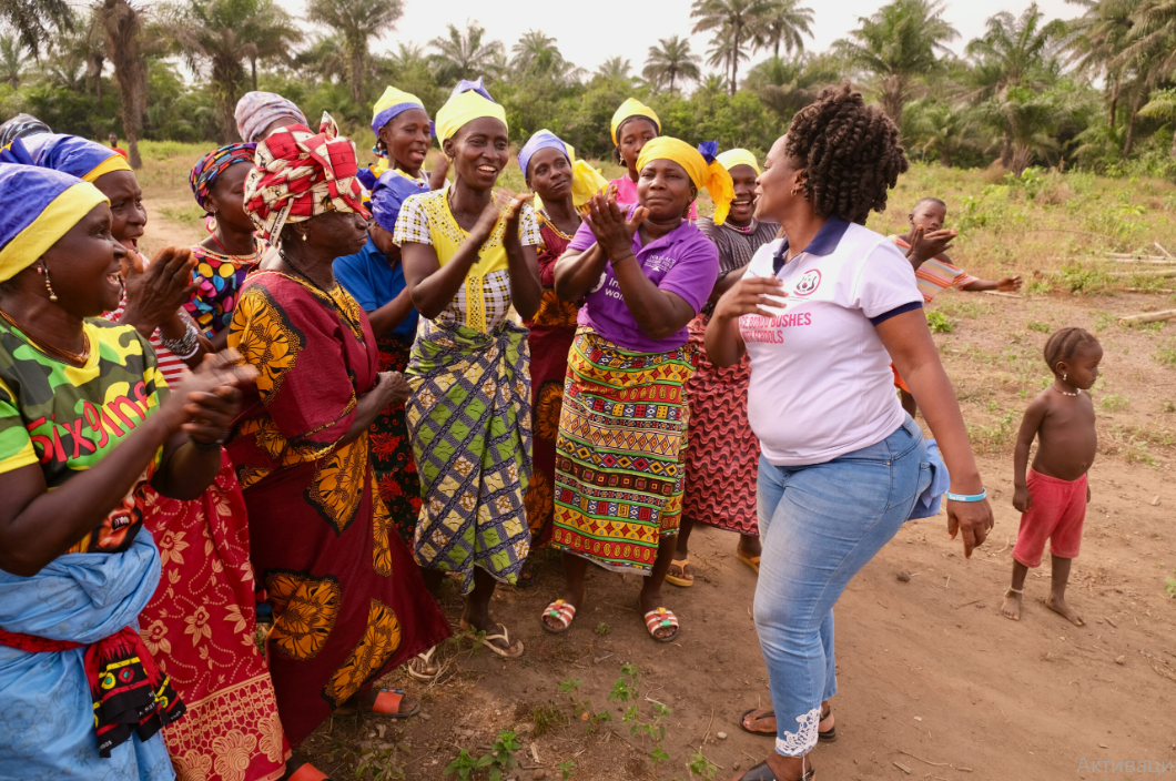 Кожпо в Сьерра-Леоне: девочки продолжают истекать кровью, но альтернативный ритуал может спасти жизни и сохранить традиции
