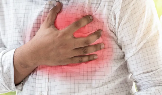 Что происходит во время сердечного приступа?