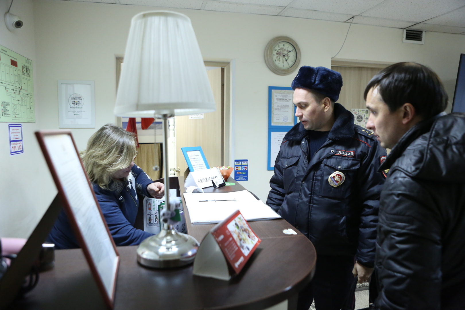 Предпринимателю пришлось прекратить деятельность гостиницы из-за неадекватных штрафов за нарушение миграционного законодательства