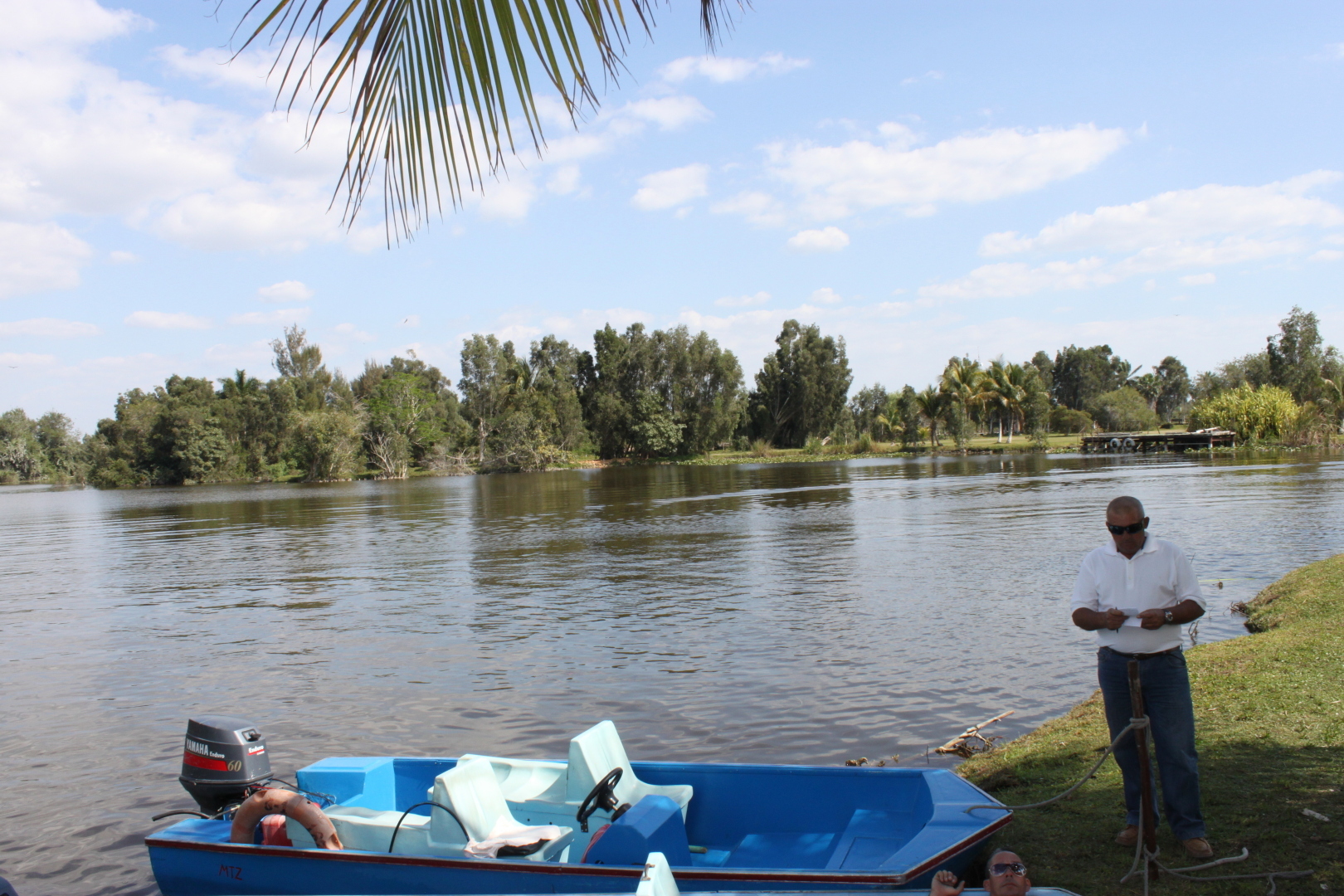 Залив Свиней, Крокодиловая ферма, остров Игуан мое путешествие по нетуристической Кубе. Фото