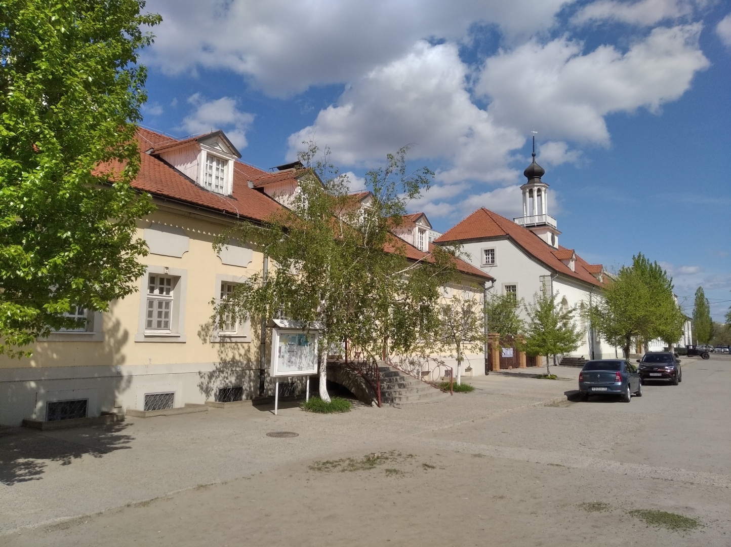 Поход в главный музей «немцев Поволжья» – «Старая Сарепта» в Волгограде