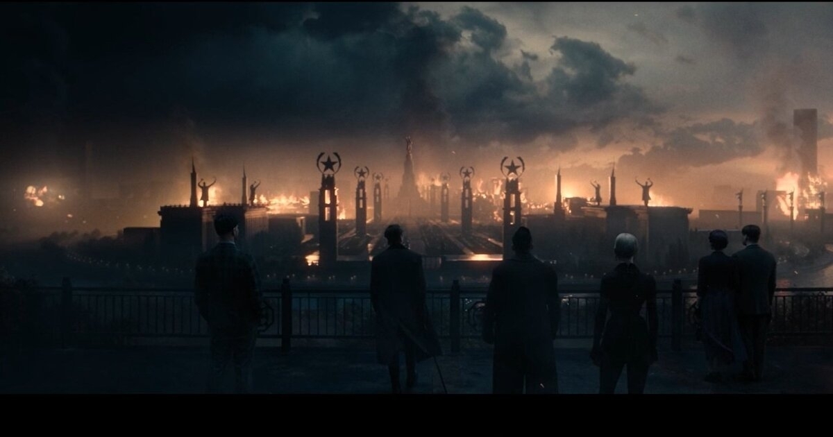 Фильм "Мастер и Маргарита" - он вообще про что?