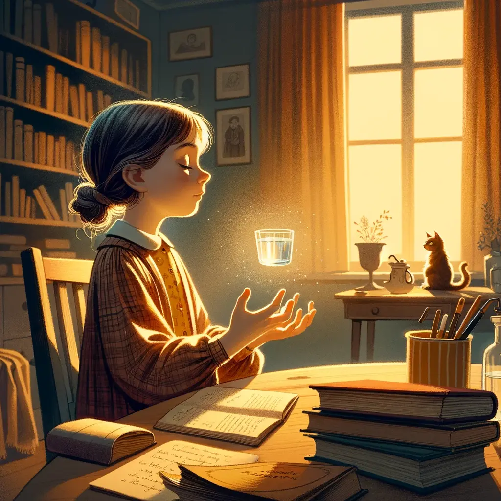 "Сердце и душа: герои детских книг, вдохновляющие на доброту"