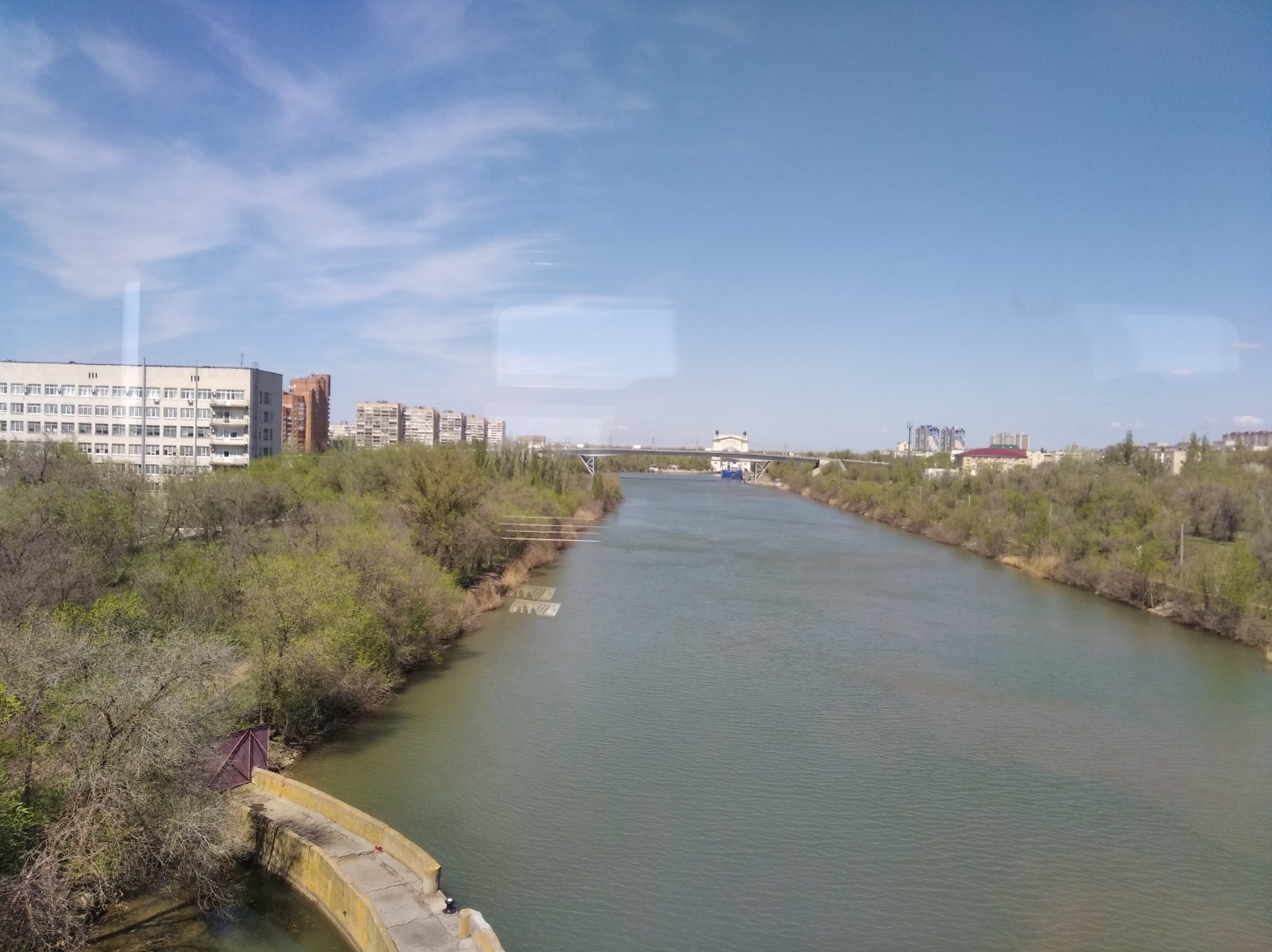 ''Устье Волго-Донского канала'' – поход в одно из красивейших мест Волгограда