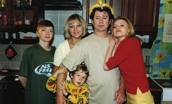 В память об актере "Глухаря": ушел из жизни Александр Симонец