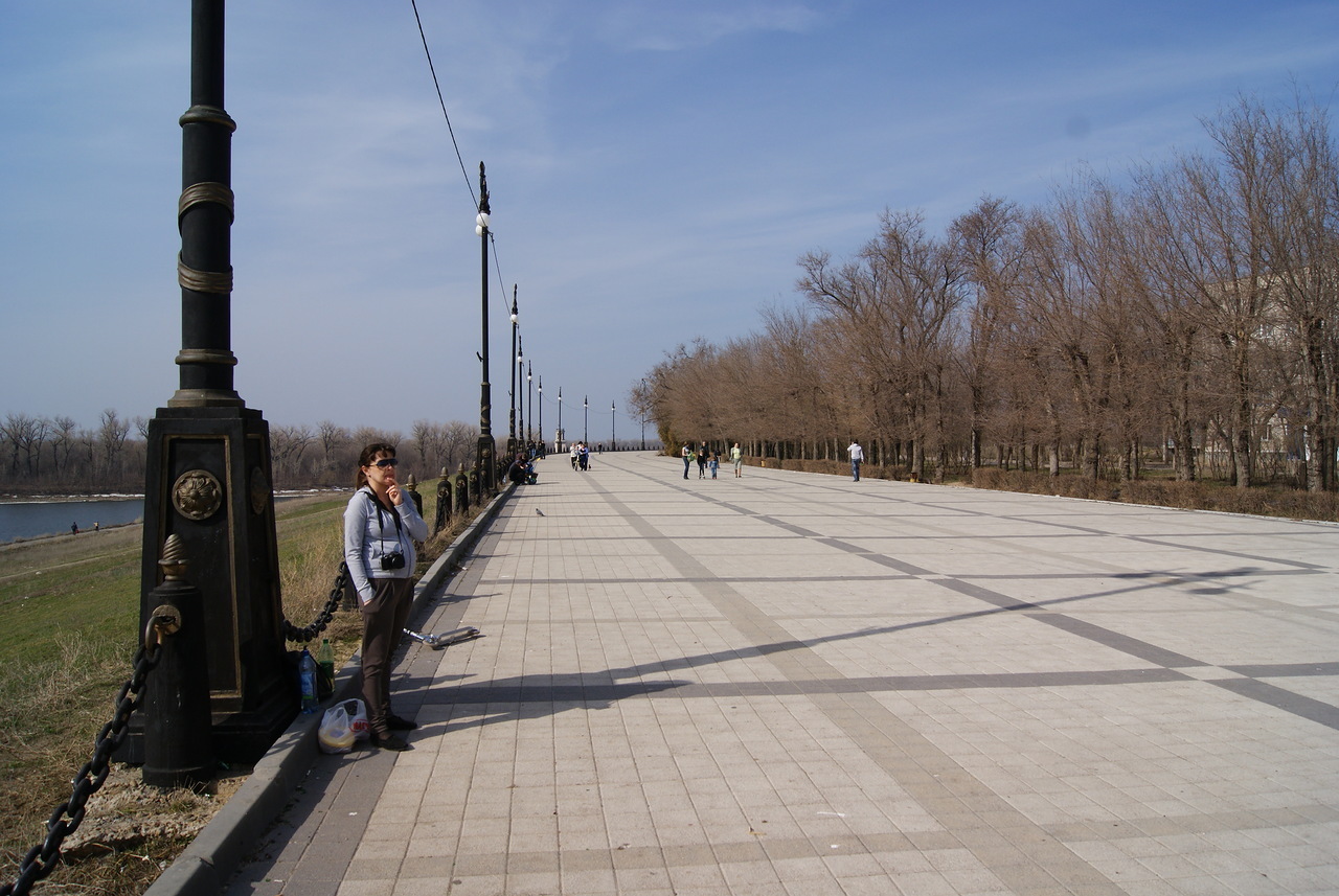 ''Устье Волго-Донского канала'' – поход в одно из красивейших мест Волгограда
