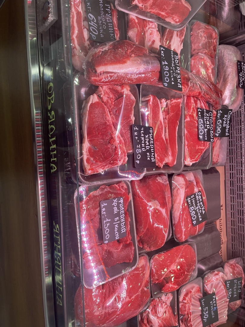 Рынки в Москве больше похожи на музеи: пришел, посмотрел, ничего не купил и ушел. Что с ценами?