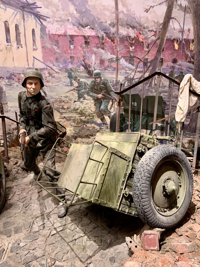 Самая трогательная музейная экспозиция «Подвиг народа», посвященная Великой Отечественной войне, в Музее Победы на Поклонной горе (фото, видео)