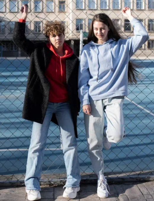 Топ-10 модных трендов для подростков в 2024 году