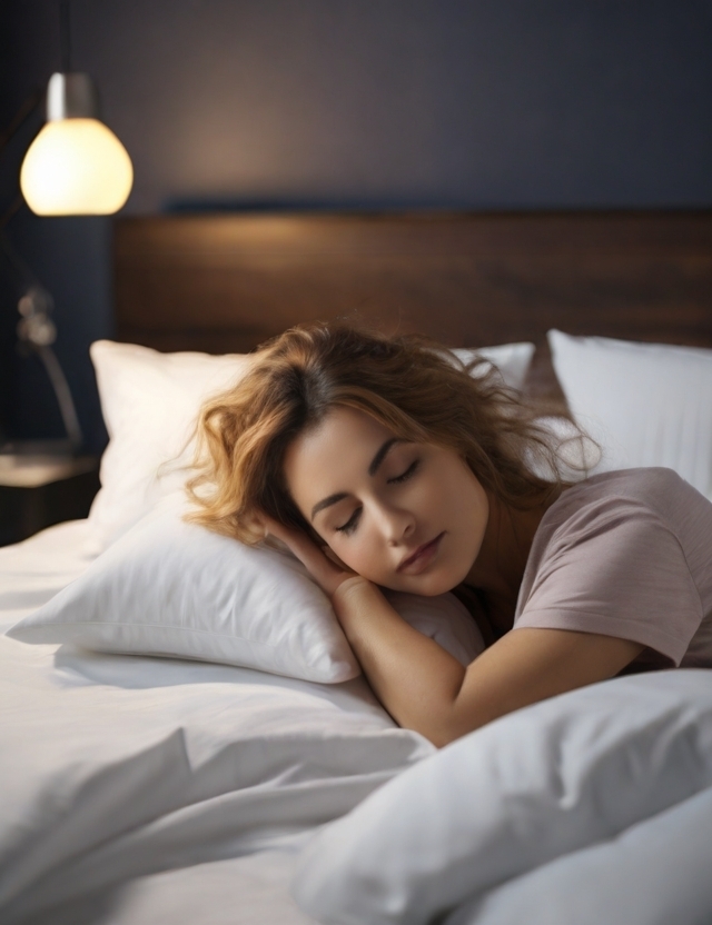 Как улучшить сон: советы по созданию идеальной среды для сна, выбору матраса и подушки, а также о том, как побороть бессонницу.