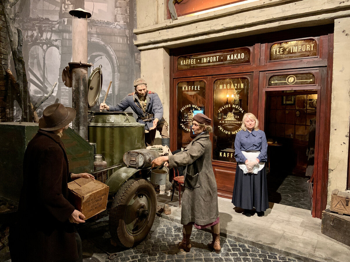 Самая трогательная музейная экспозиция «Подвиг народа», посвященная Великой Отечественной войне, в Музее Победы на Поклонной горе (фото, видео)