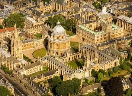 Почему в Оксфорд попадают только гении?