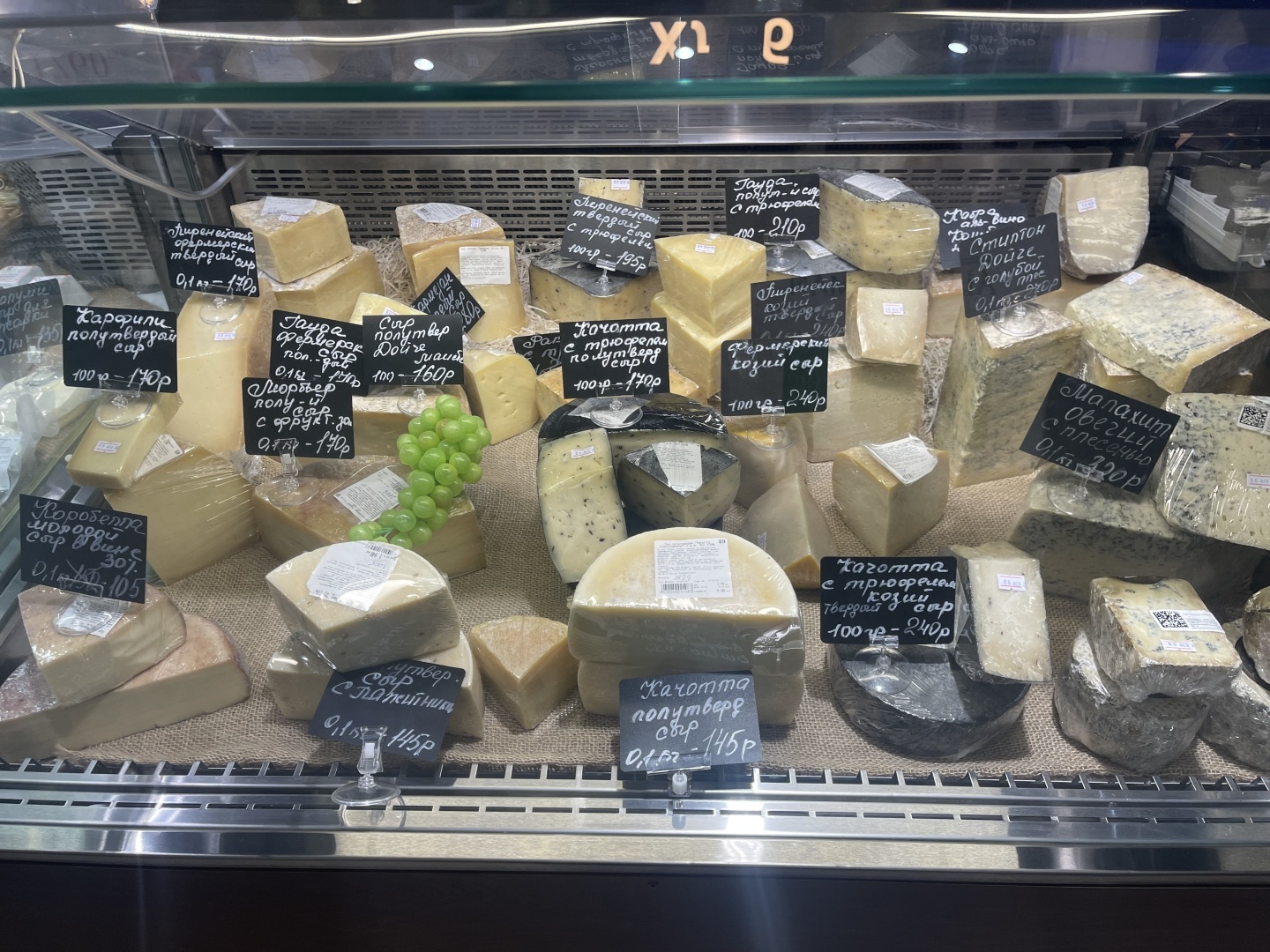 Рынки в Москве больше похожи на музеи: пришел, посмотрел, ничего не купил и ушел. Что с ценами?