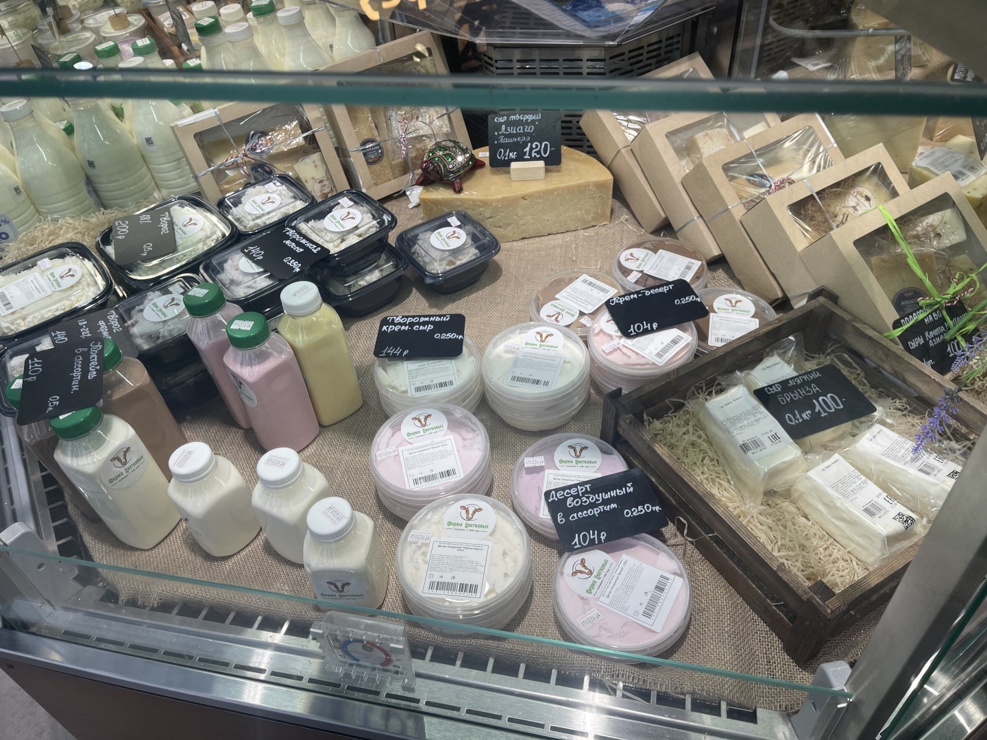 Рынки в Москве больше похожи на музеи: пришел, посмотрел, ничего не купил и ушел. Что с ценами?