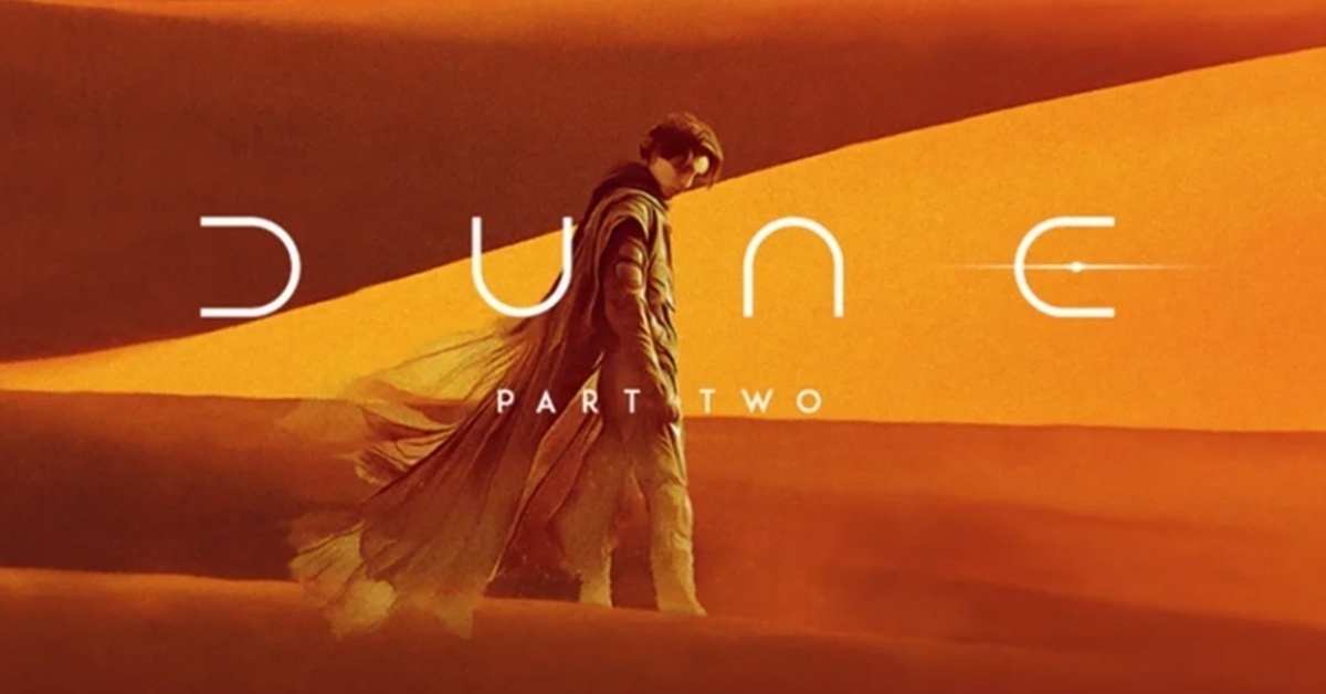 Дюна: Часть вторая