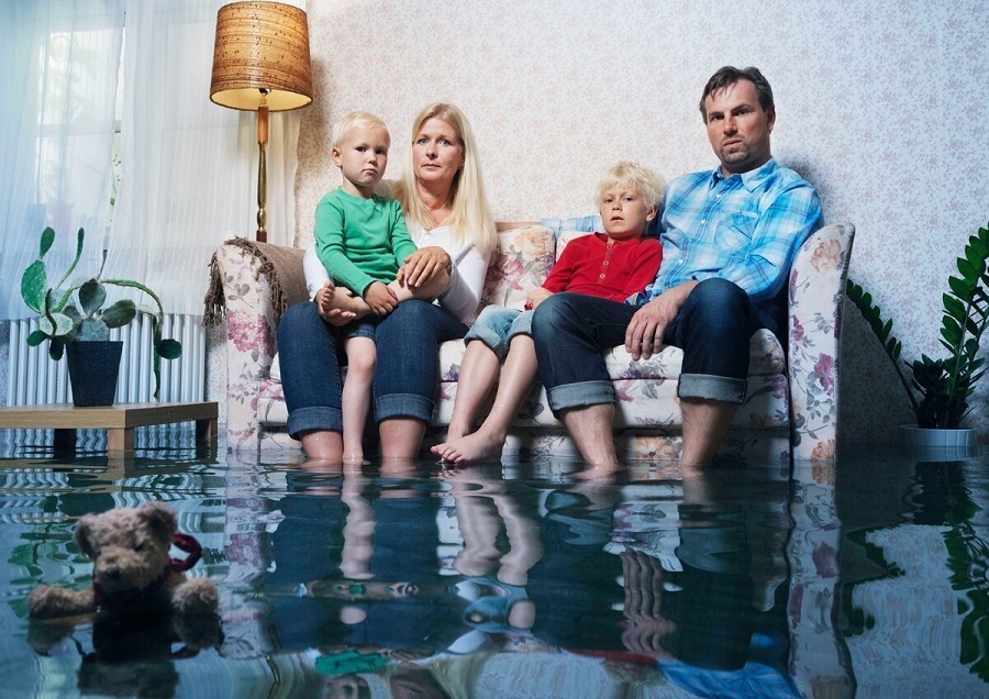 Акт о залитии квартиры: что делать и как защитить свои права.