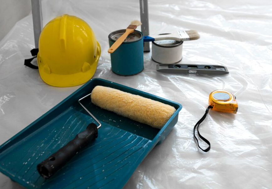 Ремонт квартиры выгодней делать самому, нежели нанять специалистов