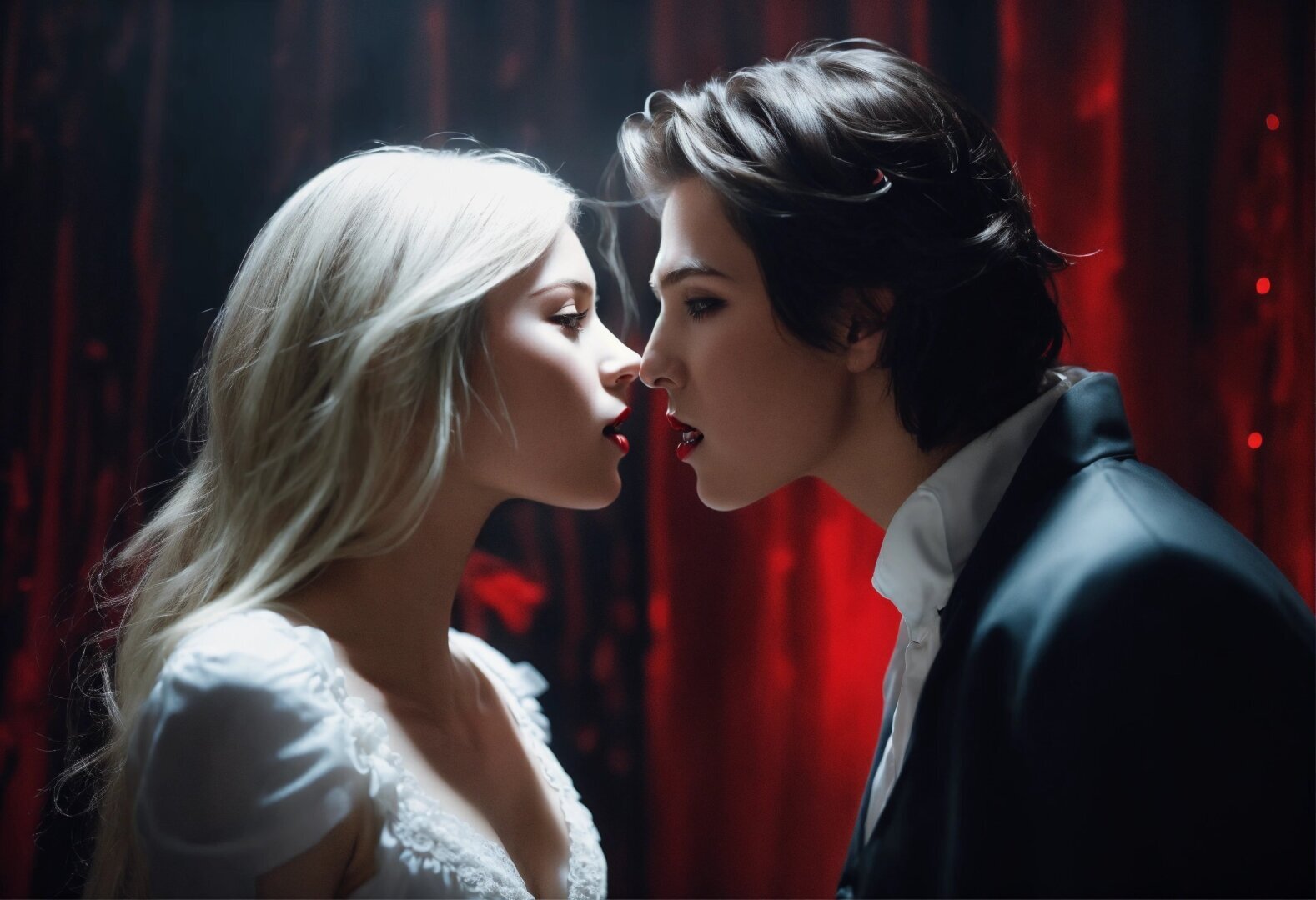 Ночь любви: Наслаждаясь очарованием «Давай поцелуемся» во французской романтической комедии