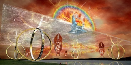 Что вы знаете о небесной колеснице?