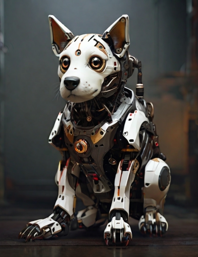 Как роботы-собаки меняют нашу жизнь