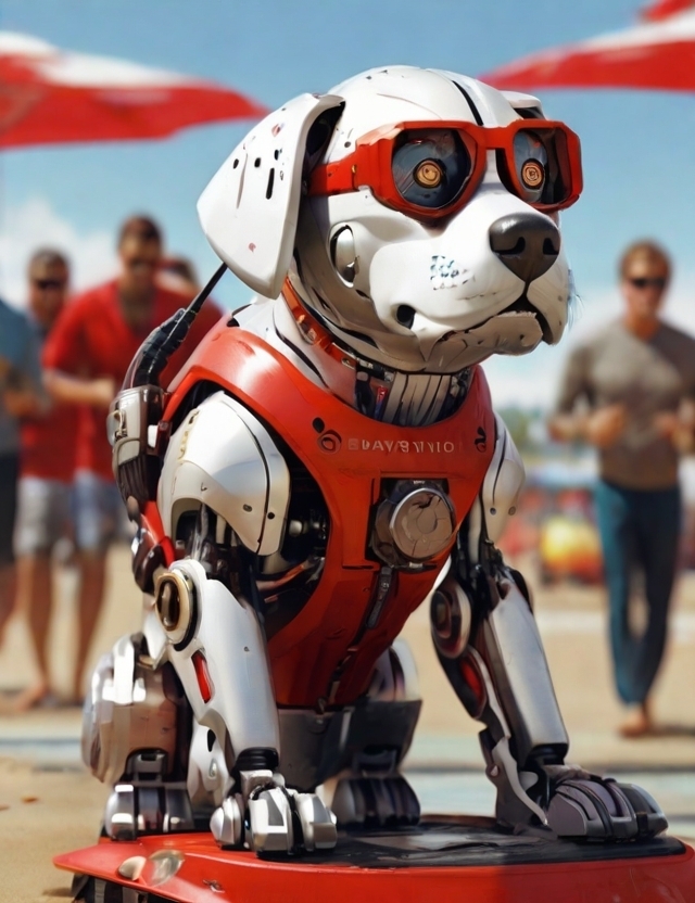 Как роботы-собаки меняют нашу жизнь