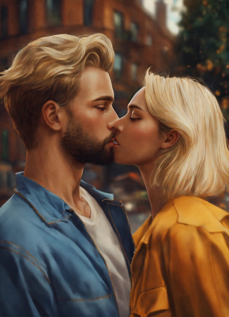 Французский роман со смехом: Уютный вечер с «Притворись моим парнем»