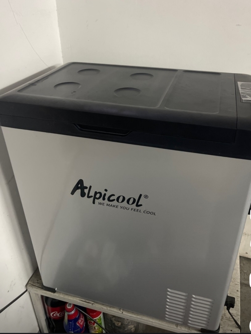 Отзыв об Автохолодильнике Alpicool C 75