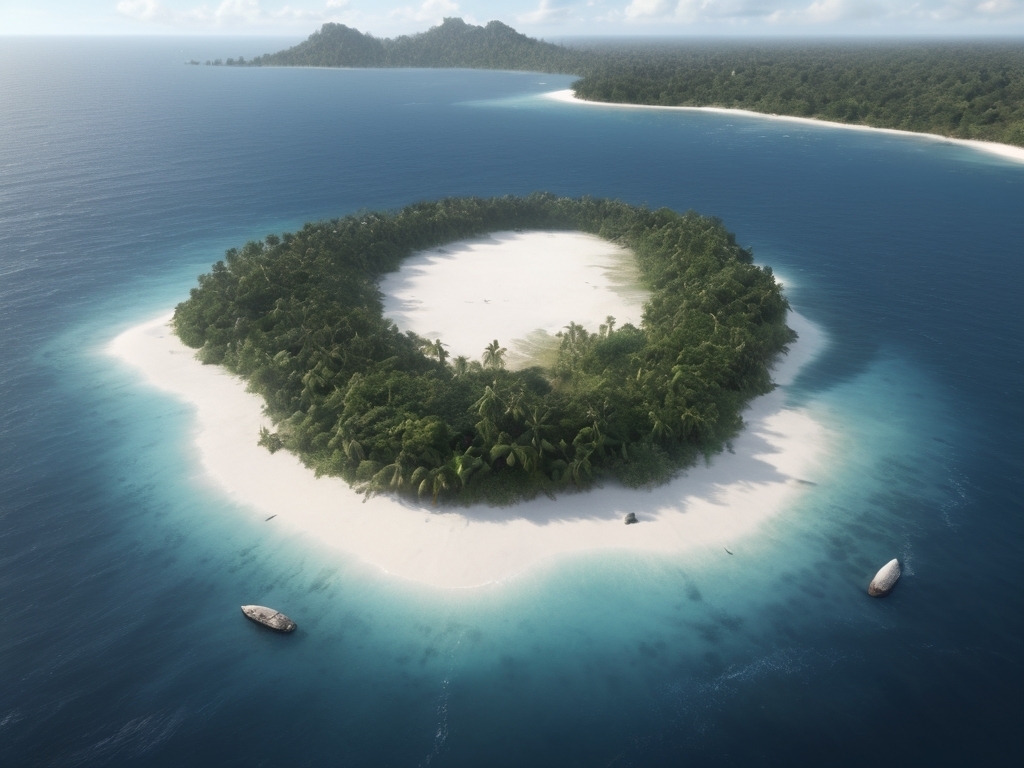 Подводное сокровище Маэ. Путешествие к бирюзовым рифам и кулинарным открытиям.