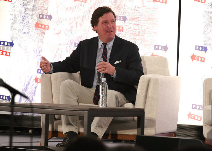 Такер Карлсон сказал, во сколько опубликует большое интервью с Путиным