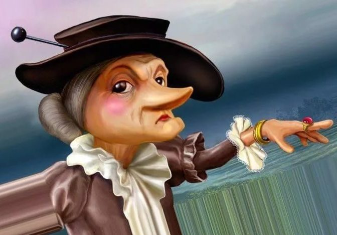 Карма – злая штука: что случилось с женщиной, которая поругалась с кондуктором