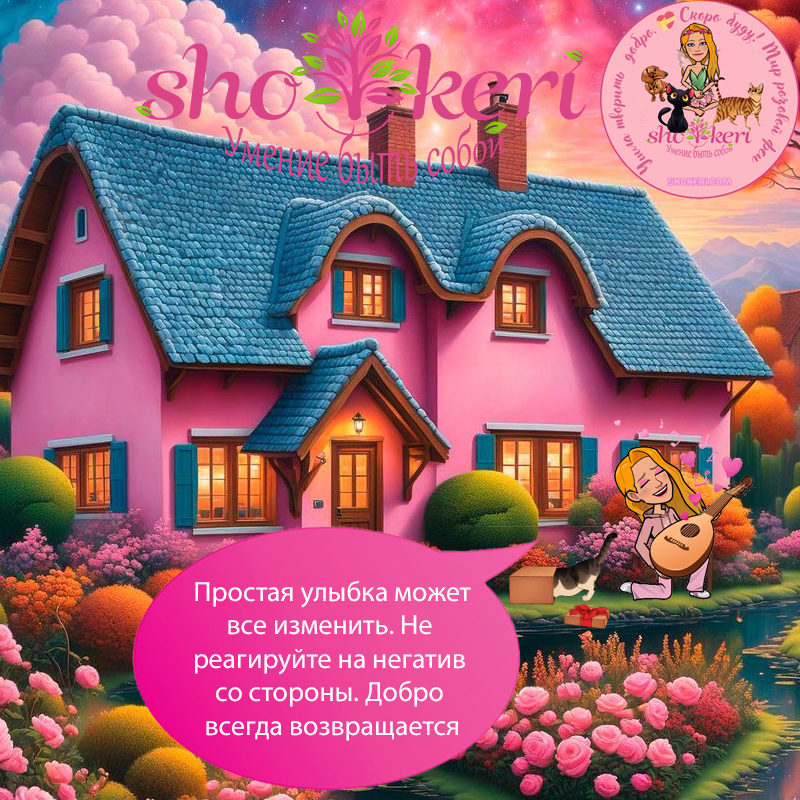 Почему дом – это отражение души его хозяина